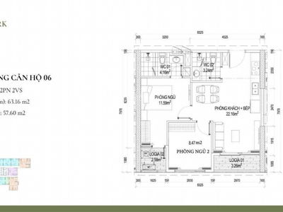 Haven Park Residences, Vietnam Haven Park Residences, Vietnam