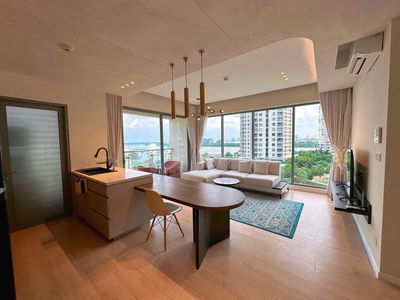 Diamond Island, Vietnam  Diamond Island, Vietnam