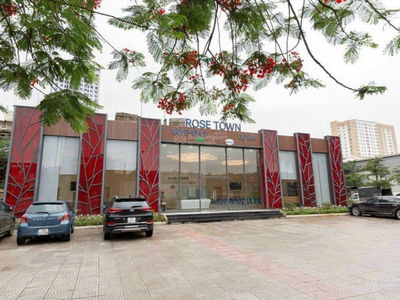 Rose Town, Vietnam Rose Town, Vietnam