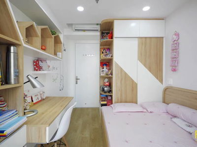 Scenic Valley with pool and recreation areas, Vietnam Scenic Valley with pool and recreation areas, Vietnam