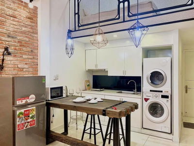 Gehäuse In Nha Be, Vietnam Gehäuse In Nha Be, Vietnam