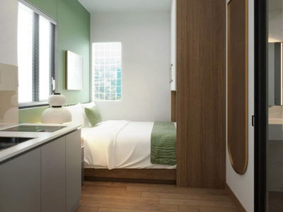 Жилье в Ho Chi Minh City, Vietnam Жилье в Ho Chi Minh City, Vietnam