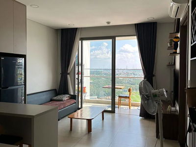 River Panorama, Vietnam River Panorama, Vietnam