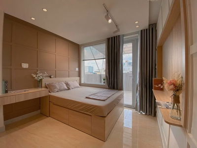 Жилье в Ho Chi Minh City, Vietnam Жилье в Ho Chi Minh City, Vietnam