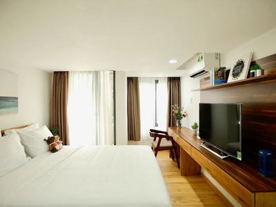 Alojamiento en Ho Chi Minh City, Vietnam Alojamiento en Ho Chi Minh City, Vietnam