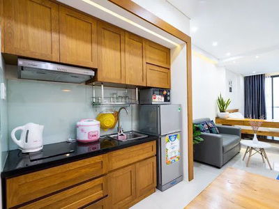 Gehäuse In Nha Be, Vietnam Gehäuse In Nha Be, Vietnam