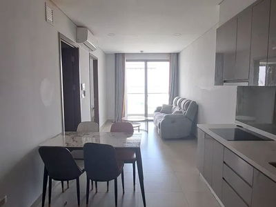 River Panorama, Vietnam River Panorama, Vietnam