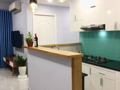 Scenic Valley with pool and recreation areas, Vietnam Scenic Valley with pool and recreation areas, Vietnam