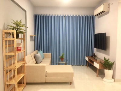 Scenic Valley with pool and recreation areas, Vietnam  Scenic Valley with pool and recreation areas, Vietnam