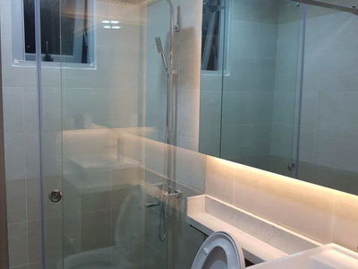 Scenic Valley with pool and recreation areas, Vietnam  Scenic Valley with pool and recreation areas, Vietnam