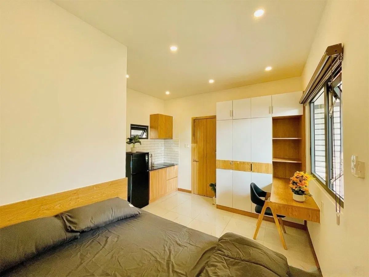 Housing in Ho Chi Minh City, Vietnam Housing in Ho Chi Minh City, Vietnam