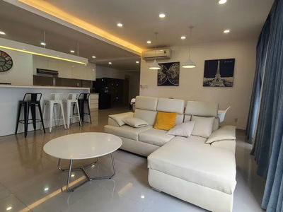 Happy Valley with pool and recreation areas, Vietnam Happy Valley with pool and recreation areas, Vietnam