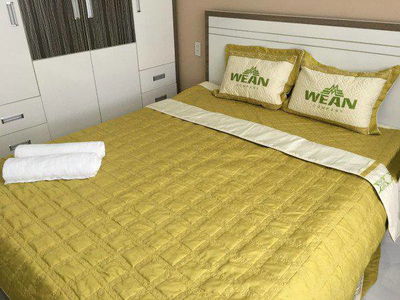 Scenic Valley with pool and recreation areas, Vietnam  Scenic Valley with pool and recreation areas, Vietnam