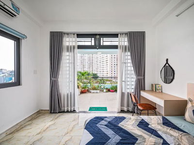 Alojamiento en Ho Chi Minh City, Vietnam Alojamiento en Ho Chi Minh City, Vietnam