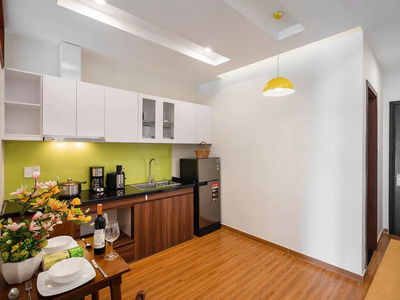 Жилье в Ho Chi Minh City, Vietnam Жилье в Ho Chi Minh City, Vietnam