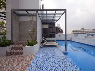 Жилье в Ho Chi Minh City, Vietnam  Жилье в Ho Chi Minh City, Vietnam