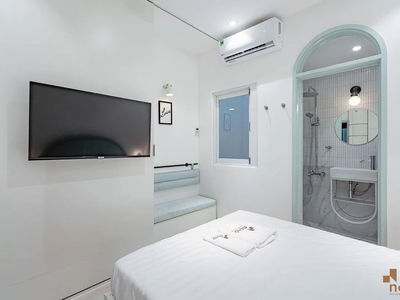 Alojamiento en Ho Chi Minh City, Vietnam  Alojamiento en Ho Chi Minh City, Vietnam