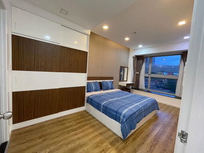 Residential complex with pool and recreation areas, Vietnam  Residential complex with pool and recreation areas, Vietnam