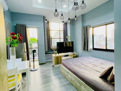 Жилье в Ho Chi Minh City, Vietnam  Жилье в Ho Chi Minh City, Vietnam