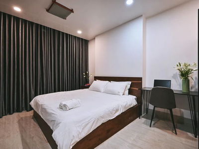 Alojamiento en Ho Chi Minh City, Vietnam Alojamiento en Ho Chi Minh City, Vietnam