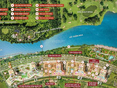 Swan Lake Onsen, Vietnam Swan Lake Onsen, Vietnam