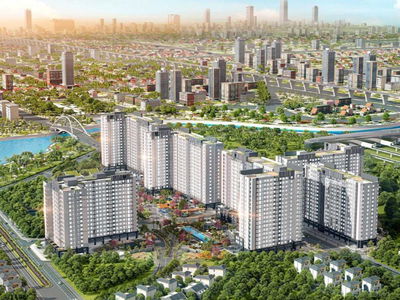 PiCity High Park, Vietnam PiCity High Park, Vietnam