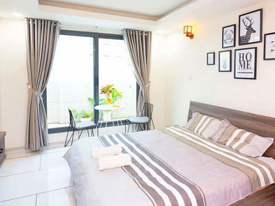 Alojamiento en Ho Chi Minh City, Vietnam Alojamiento en Ho Chi Minh City, Vietnam