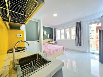 Жилье в Ho Chi Minh City, Vietnam  Жилье в Ho Chi Minh City, Vietnam