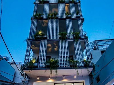 Жилье в Ho Chi Minh City, Vietnam  Жилье в Ho Chi Minh City, Vietnam