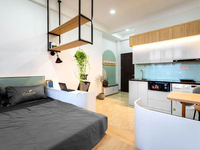 Жилье в Ho Chi Minh City, Vietnam  Жилье в Ho Chi Minh City, Vietnam