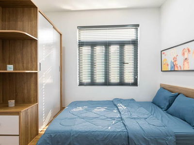 Gehäuse In Di An, Vietnam Gehäuse In Di An, Vietnam