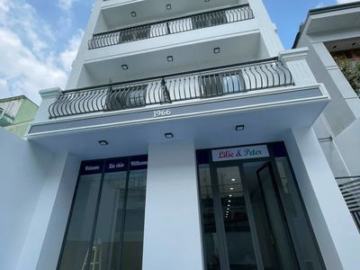 Жилье в Ho Chi Minh City, Vietnam Жилье в Ho Chi Minh City, Vietnam