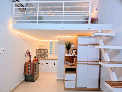 Alojamiento en Ho Chi Minh City, Vietnam  Alojamiento en Ho Chi Minh City, Vietnam