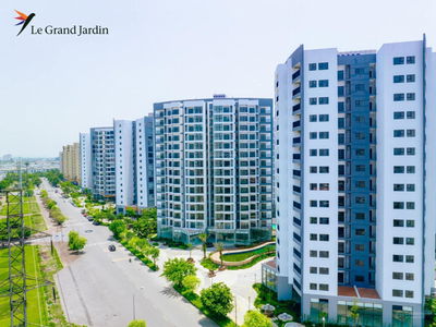 Le Grand Jardin Sai Dong, Vietnam Le Grand Jardin Sai Dong, Vietnam