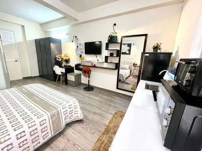 Жилье в Ho Chi Minh City, Vietnam  Жилье в Ho Chi Minh City, Vietnam