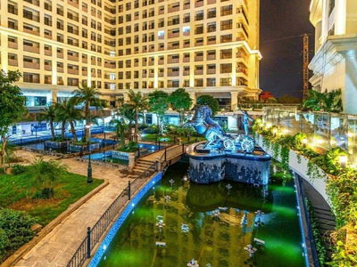 Sunshine Garden, Vietnam  Sunshine Garden, Vietnam