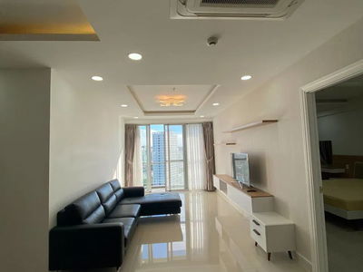 Beautiful residential complex with pool and recreation areas, Vietnam Beautiful residential complex with pool and recreation areas, Vietnam