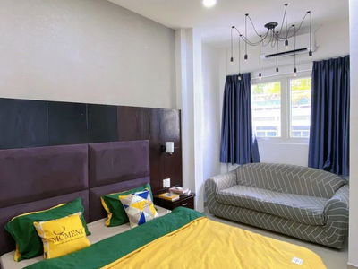 Жилье в Ho Chi Minh City, Vietnam  Жилье в Ho Chi Minh City, Vietnam