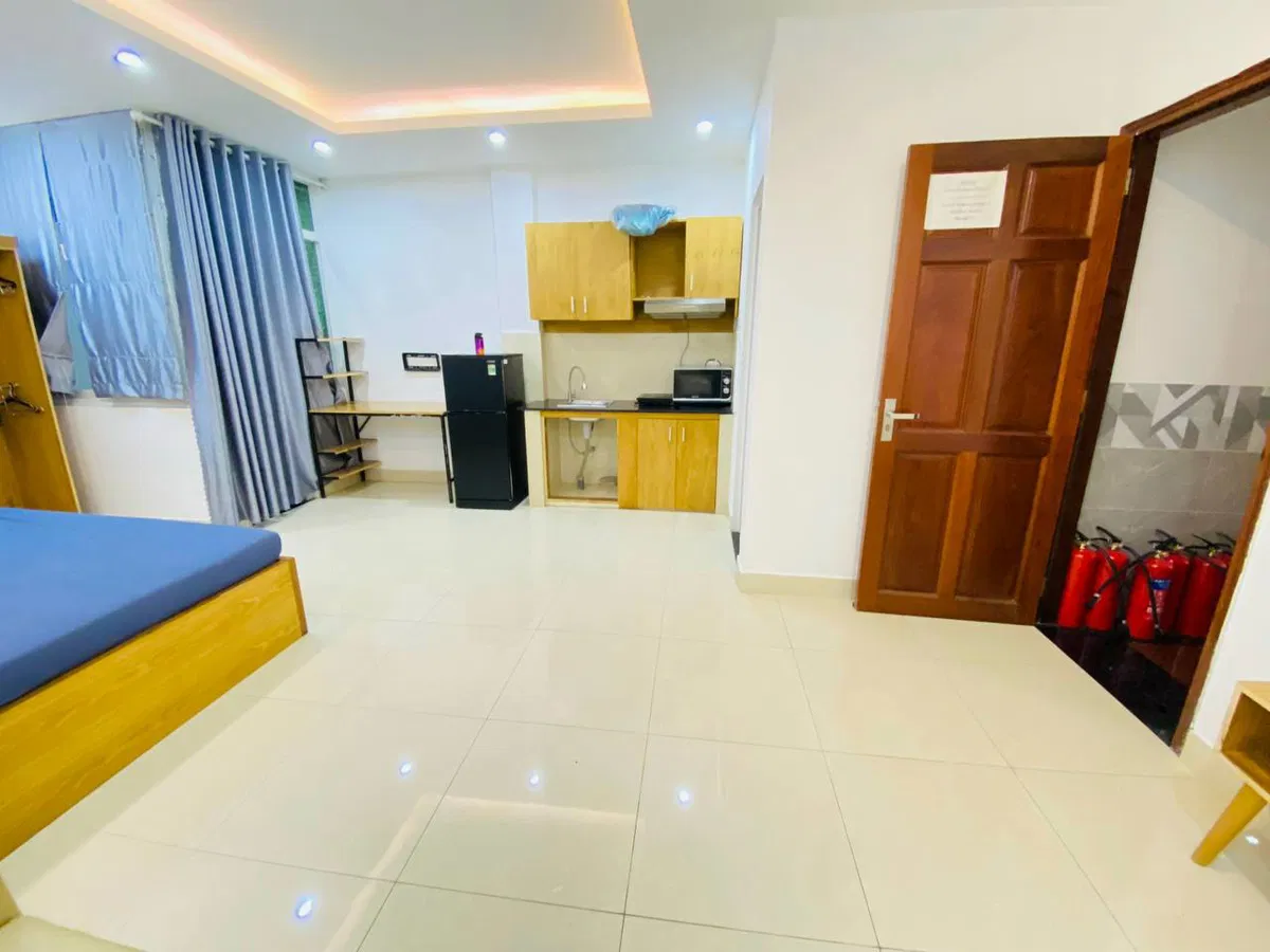 Housing in Ho Chi Minh City, Vietnam