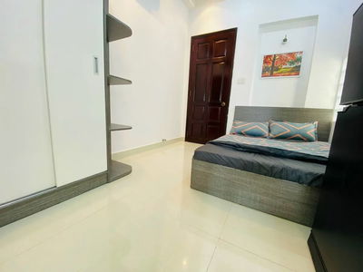 Housing in Ho Chi Minh City, Vietnam  Housing in Ho Chi Minh City, Vietnam