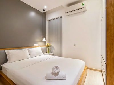Жилье в Ho Chi Minh City, Vietnam  Жилье в Ho Chi Minh City, Vietnam