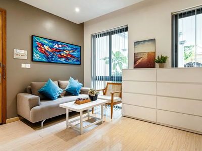 Housing in Ho Chi Minh City, Vietnam Housing in Ho Chi Minh City, Vietnam