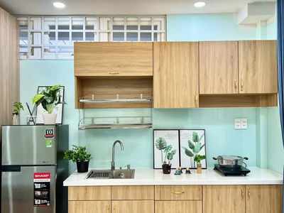 Жилье в Ho Chi Minh City, Vietnam  Жилье в Ho Chi Minh City, Vietnam