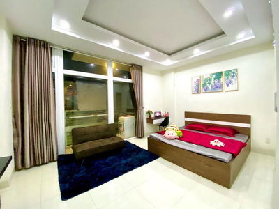 Жилье в Ho Chi Minh City, Vietnam Жилье в Ho Chi Minh City, Vietnam