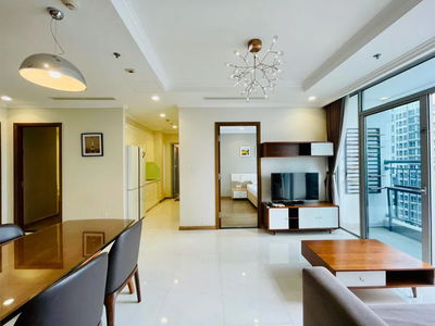 Vinhomes Central Park, Vietnam  Vinhomes Central Park, Vietnam