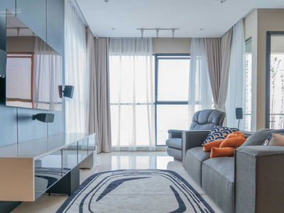 District 2 Thao Dien, Vietnam District 2 Thao Dien, Vietnam