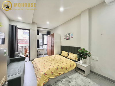 Phan Xich Long Street, Vietnam  Phan Xich Long Street, Vietnam