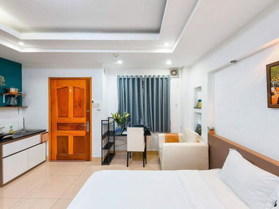 Alojamiento en Ho Chi Minh City, Vietnam  Alojamiento en Ho Chi Minh City, Vietnam