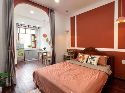 Alojamiento en Di An, Vietnam Alojamiento en Di An, Vietnam