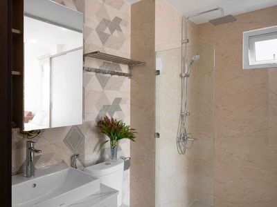 Housing in Nha Be, Vietnam Housing in Nha Be, Vietnam